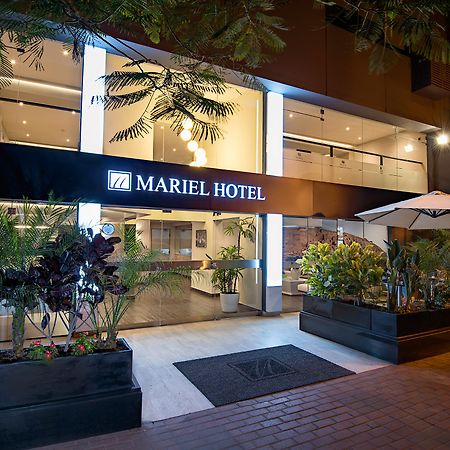 Mariel Hotel Boutique Lima Eksteriør bilde