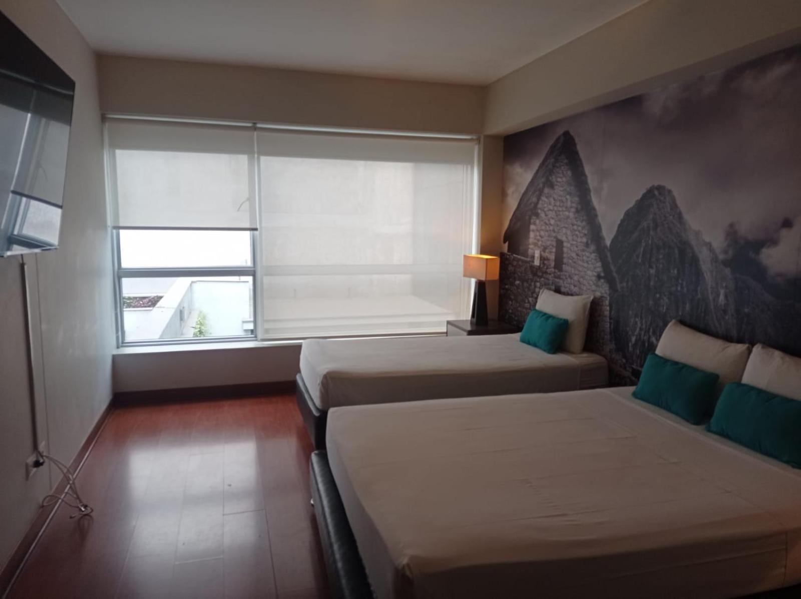 Mariel Hotel Boutique Lima Eksteriør bilde